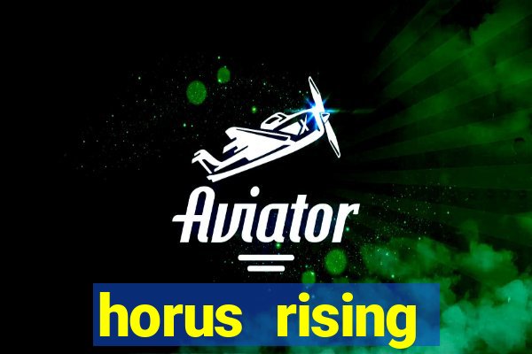 horus rising portugues pdf